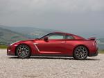 Nissan GT-R 2014 года (UK)